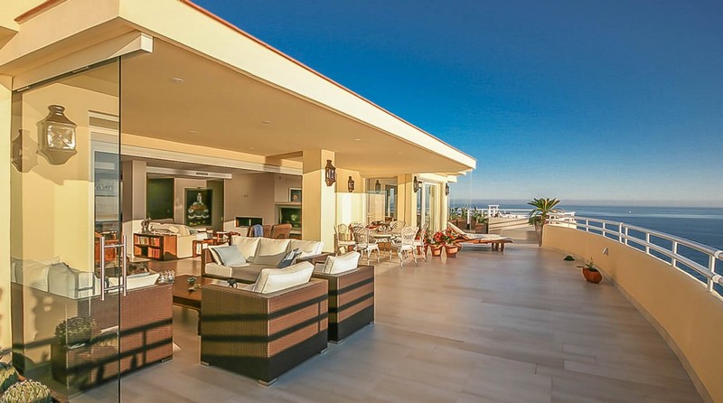 Benalmadena onroerend goed - Penthouse aan het strand met de 